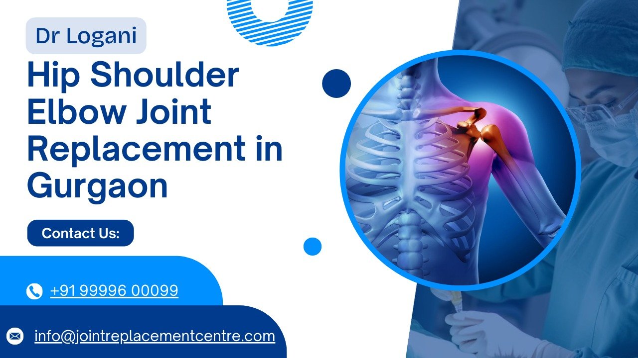 Hip replacement surgeon in Gurgaon